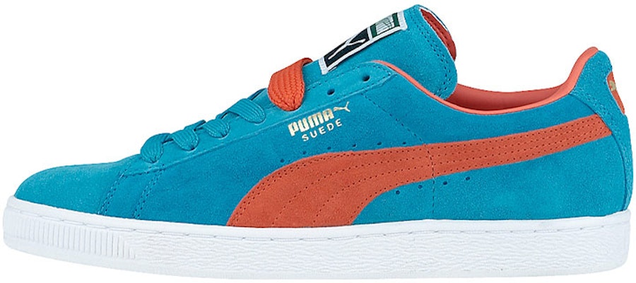 Puma Suede Classic 'Blue' 356568-05 Buy Puma Suede Classic 'Blue' 356568-05