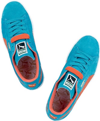 Puma Suede Classic 'Blue' 356568-05 Shop Puma Suede Classic 'Blue' 356568-05
