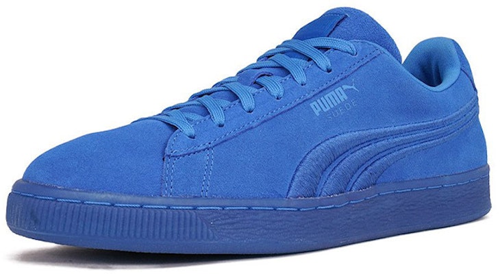 Puma Suede Clásico 'Azul' 364483-02 Lookbook Puma Suede Clásico 'Azul' 364483-02