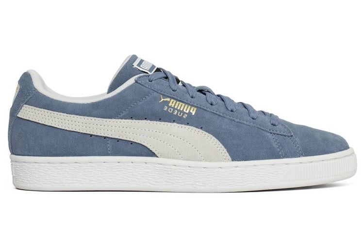 Order 彪马麂皮经典款“蓝色” 365347-03