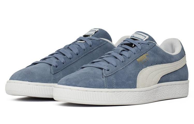 Lookbook Puma Suede Clásico 'Azul' 365347-03