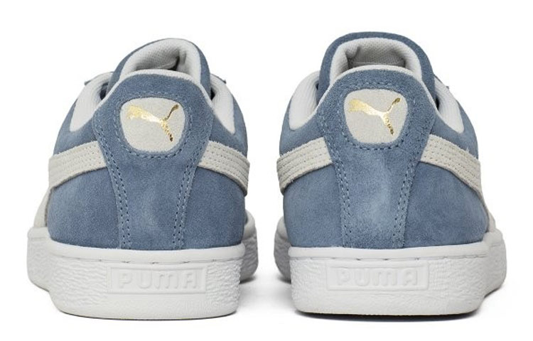 Shop 彪马麂皮经典款“蓝色” 365347-03