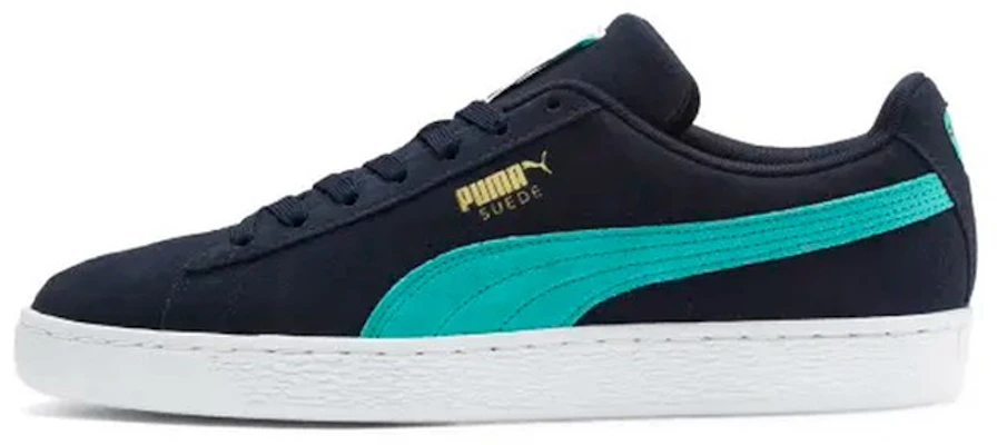 Puma Suede Classic 復古低筒休閒板鞋 藍 Buy Puma Suede Classic 復古低筒休閒板鞋 藍