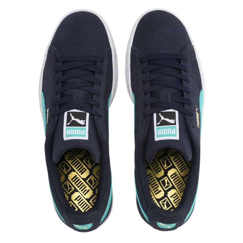 Puma Suede Classic 'Blue' 圖 4