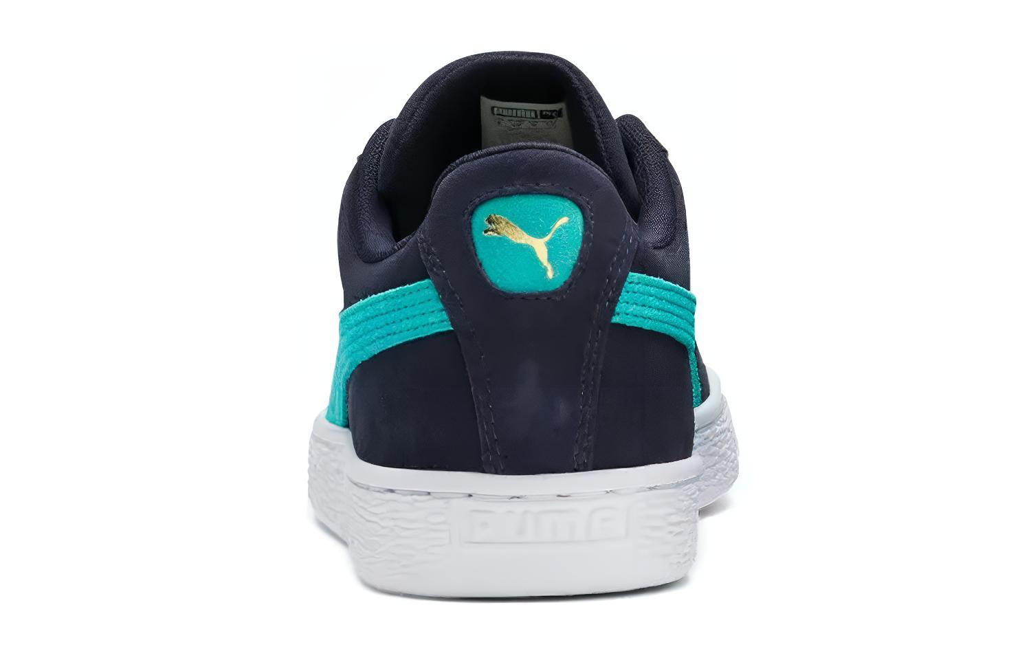 Puma Suede Classic 'Blue' 圖 5