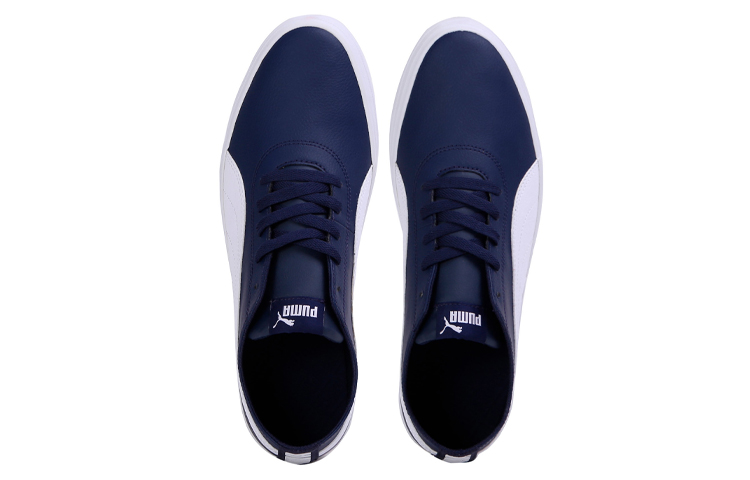 Lookbook プーマ スウェード クラシック ブルー (Puma Suede Classic Blue) 367782-08