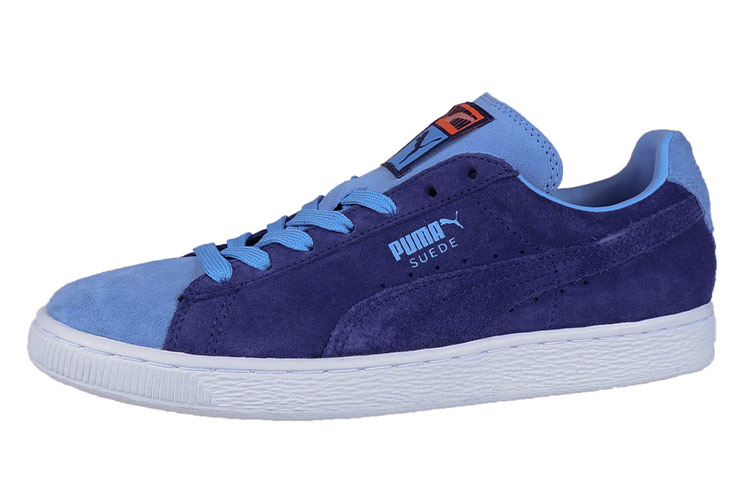 Puma Suede Classic 'Blue and White' 356568-56