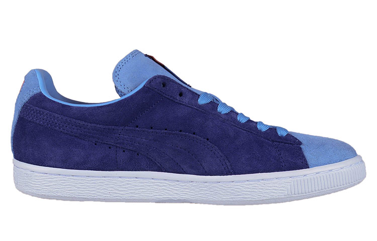Puma Suede Classic 'Blue and White' 圖 2