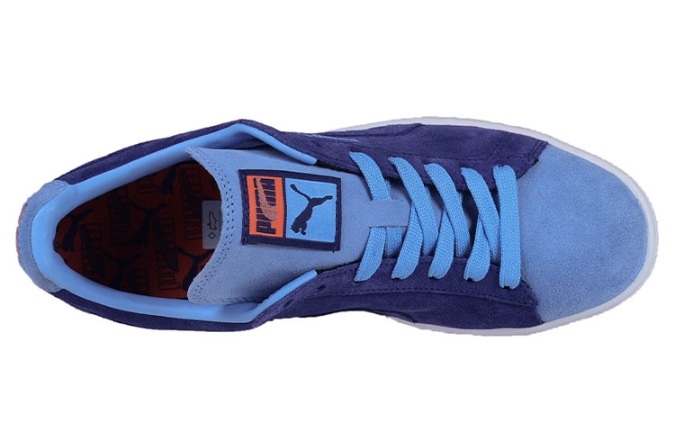 Puma Suede Classic 'Blue and White' 圖 3