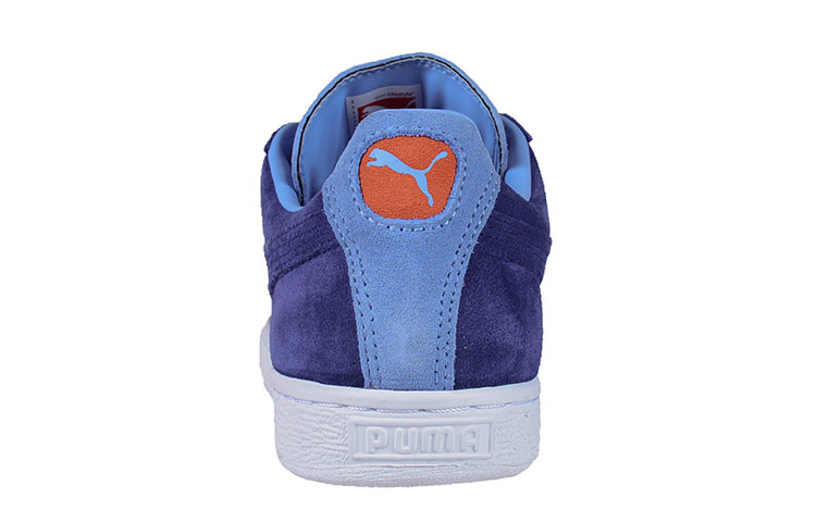 Puma Suede Classic 'Blue and White' 圖 4