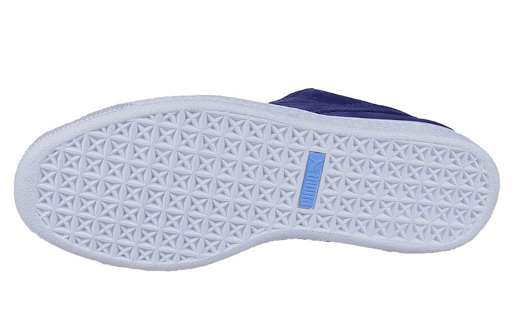 Puma Suede Classic 'Blue and White' 圖 5