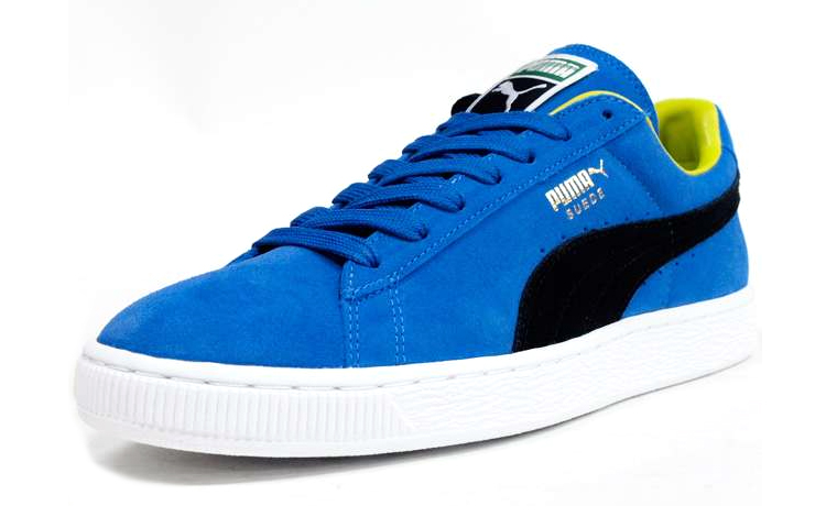 Order プーマ スエード クラシック 'ブルーブラック' 352634-73 352634-73