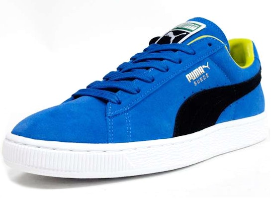 Puma Suede Classic 'Blue Black' 352634-73 Order Puma Suede Classic 'Blue Black' 352634-73
