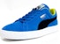 Puma Suede Classic 'Biru Hitam' 352634-73