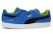 Puma Suede Classic 'Biru Hitam' 352634-73
