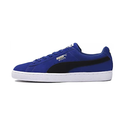Puma Suede Classic 'Blue Black'