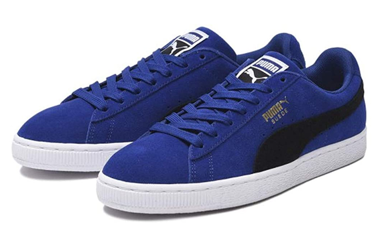 Order プーマ スウェードクラシック 'ブルーブラック' 365347-43 365347-43