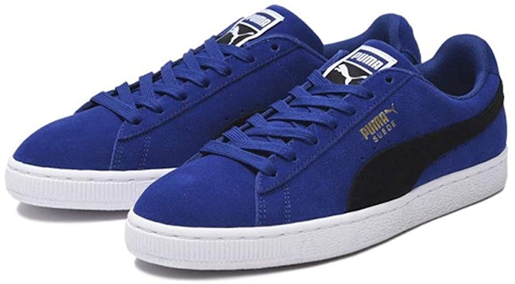 Puma Suede Classic 'Blue Black' 365347-43 Order Puma Suede Classic 'Blue Black' 365347-43