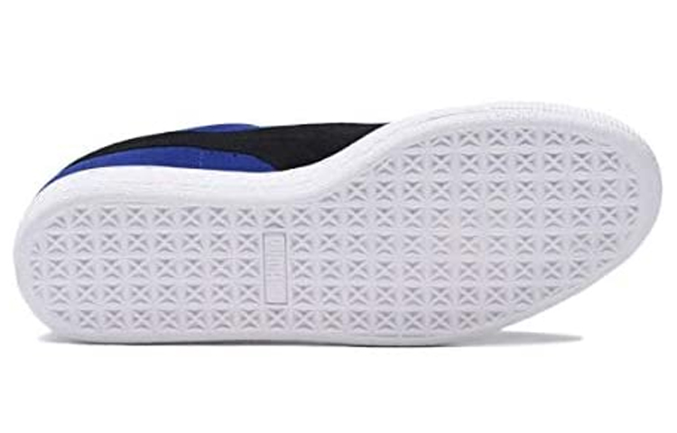 Shop プーマ スウェードクラシック 'ブルーブラック' 365347-43 365347-43