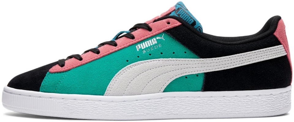 Puma Suede Classix Fly 'Negro' 387092-01 Buy Puma Suede Classix Fly 'Negro' 387092-01