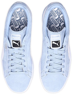Puma Suede Clásico 'Blue Fog' 363242-06 Lookbook Puma Suede Clásico 'Blue Fog' 363242-06