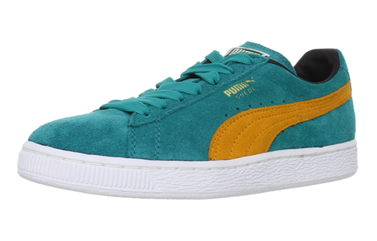 Order Puma Suede Classic 'Biru Rumput Zinnia' 352634-72