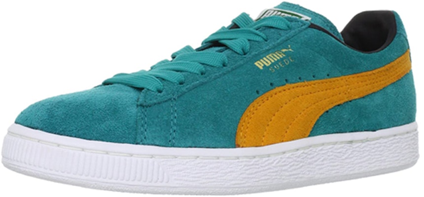 Puma Suede Classic 'Biru Rumput Zinnia' 352634-72 Order Puma Suede Classic 'Biru Rumput Zinnia' 352634-72