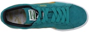 Lookbook Puma Suede Classic 'Biru Rumput Zinnia' 352634-72