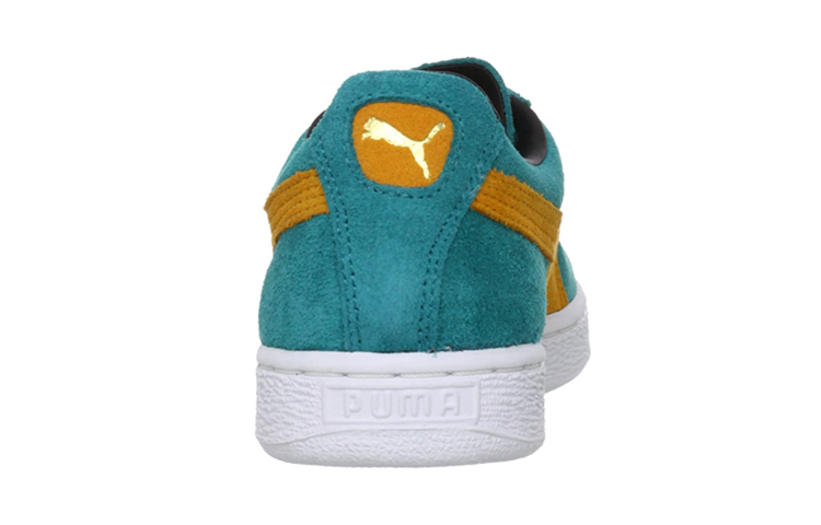 Shop Puma Suede Classic 'Biru Rumput Zinnia' 352634-72