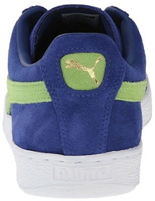 푸마 스웨이드 클래식 '블루그린' 356568-58 Shop 푸마 스웨이드 클래식 '블루그린' 356568-58