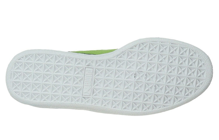 Purchase 푸마 스웨이드 클래식 '블루그린' 356568-58