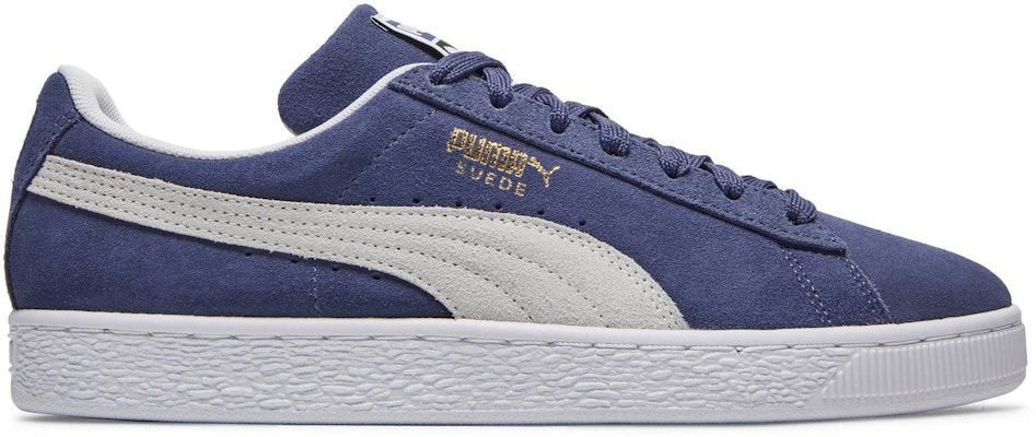 Puma Suede Classic 'Blue Indigo' 365347-04 Buy Puma Suede Classic 'Blue Indigo' 365347-04