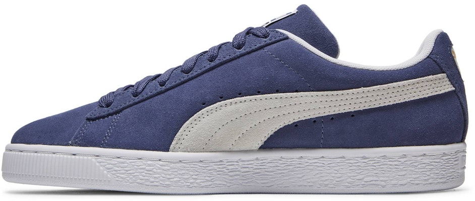 Puma Suede Classic 'Blue Indigo' 365347-04 Lookbook Puma Suede Classic 'Blue Indigo' 365347-04