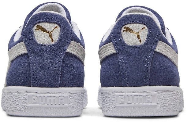 Puma Suede Classic 'Blue Indigo' 365347-04 Details for Puma Suede Classic 'Blue Indigo' 365347-04