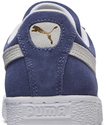 Puma Suede Klasik 'Biru Indigo' 365347-04 Sizing Puma Suede Klasik 'Biru Indigo' 365347-04