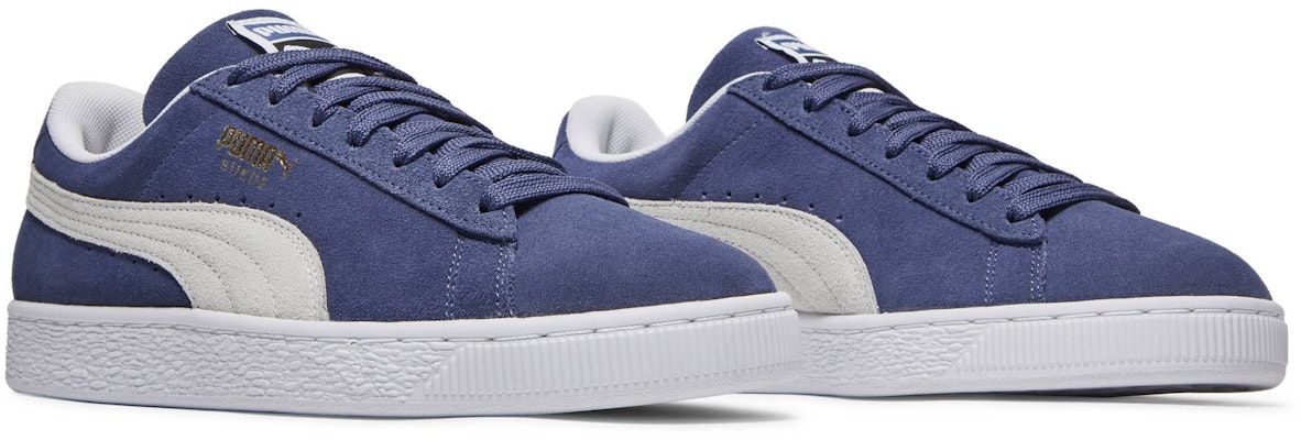 Puma Suede Klasik 'Biru Indigo' 365347-04 Cheap Puma Suede Klasik 'Biru Indigo' 365347-04