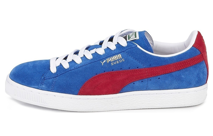 Puma Suede Classic 'Blue Red' 352634-56