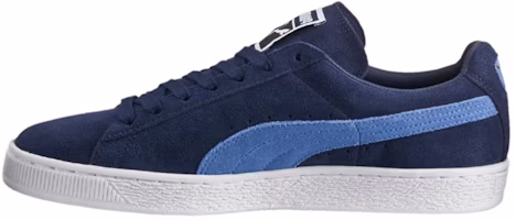 Puma Suede Classic 'Blue White' 356568-83 Puma Suede Classic 'Blue White' 356568-83