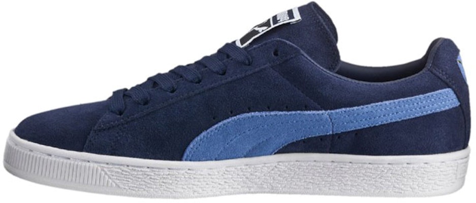 Puma Suede Classic 'Blue White' 356568-83 Buy Puma Suede Classic 'Blue White' 356568-83