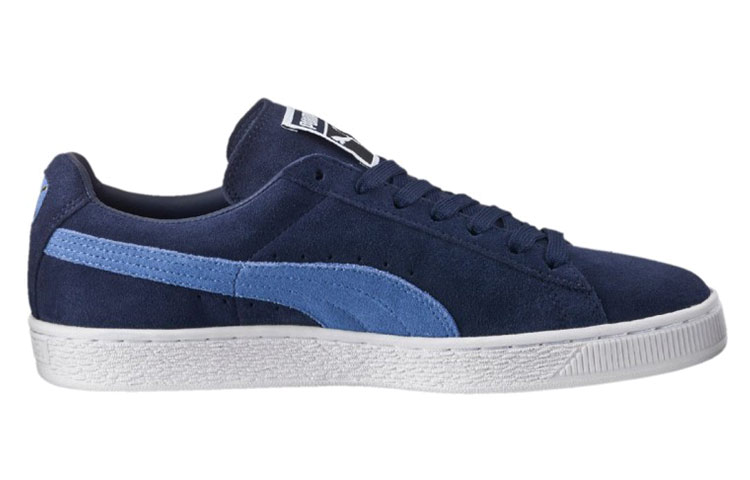 Puma Suede Classic 'Blue White' 圖 2