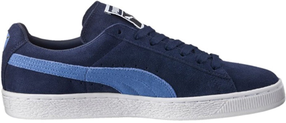 Puma Suede Classic 'Blue White' 356568-83 Order Puma Suede Classic 'Blue White' 356568-83