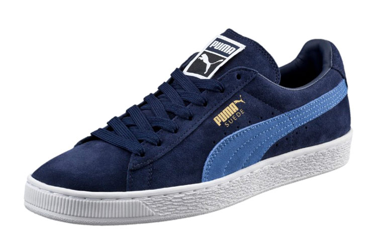 Puma Suede Classic 'Blue White' 圖 3
