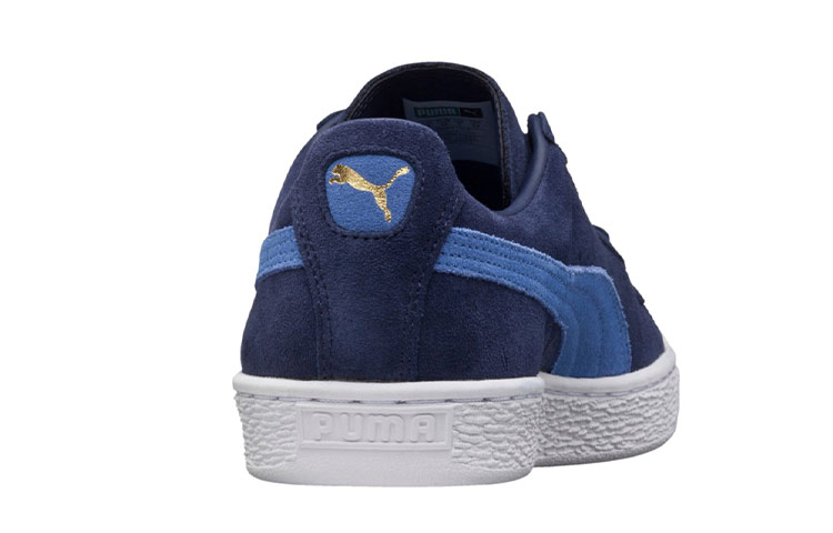 Puma Suede Classic 'Blue White' 圖 5