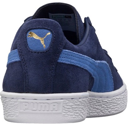 Puma Suede Classic 'Blue White' 356568-83 Purchase Puma Suede Classic 'Blue White' 356568-83