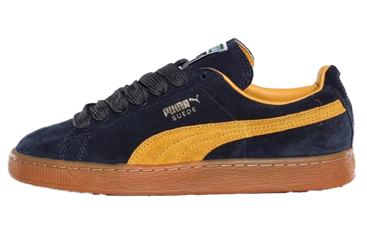 Puma Suede Classic 'Blue Yellow' 352634-15