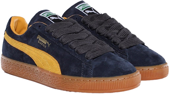 Puma Suede Classic 'Blue Yellow' 352634-15 Order Puma Suede Classic 'Blue Yellow' 352634-15