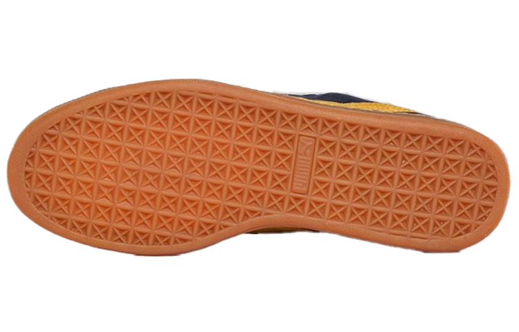 Shop 彪马经典绒面蓝黄配色 352634-15