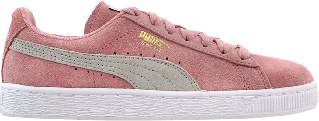 Puma suede top classic rose