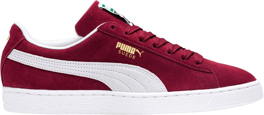 Buy Puma Suede Classic Cabernet 352634 75 Novelship