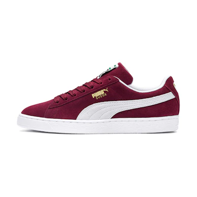 Puma Suede Classic 'Cabernet'